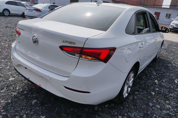 Used Buick GT 2018 15T Dual-Clutch Advanced Model China V Standard
