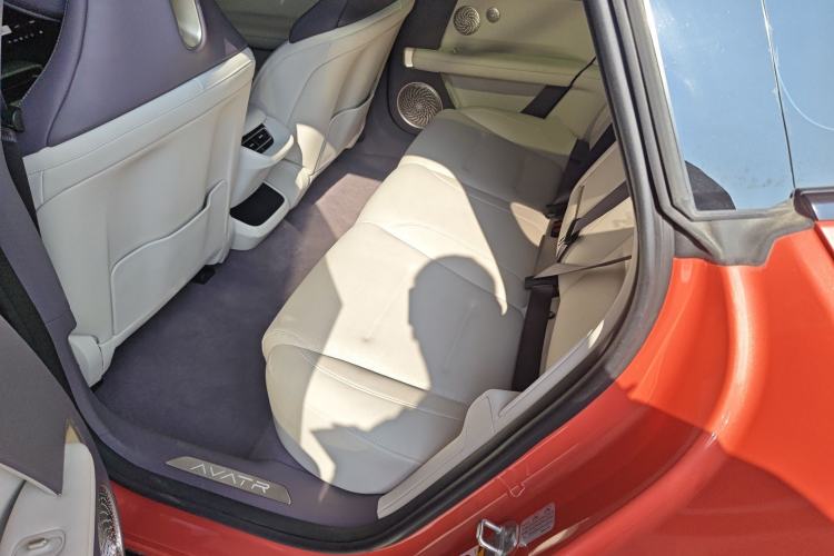 Used Avatr 06 2025 Pro Range-Extended Edition
