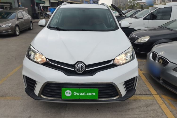 Used MG GS 2017 20T Automatic Prestige Edition