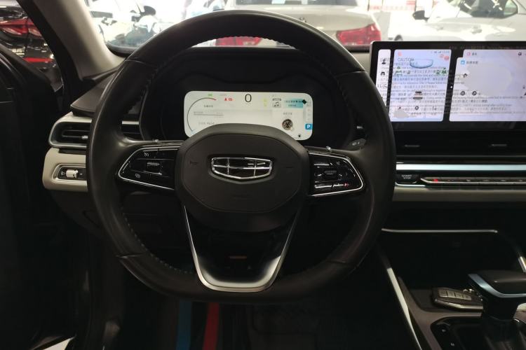 Used Geely Auto Emgrand 2023 4th Generation Champion Edition 1.5L CVT Flagship Model