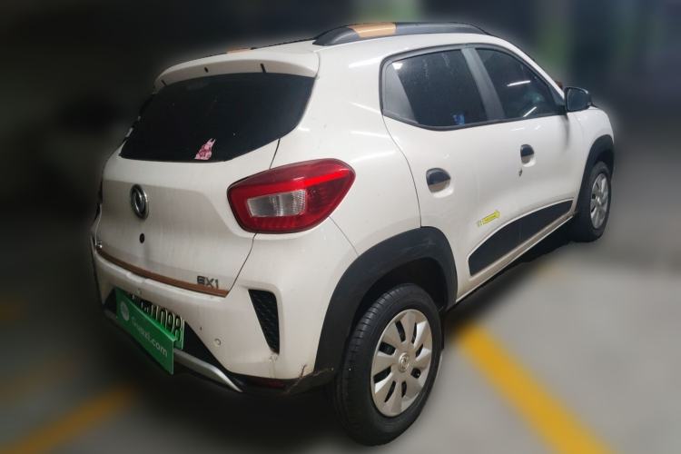 Used Dongfeng NAMMI EX1 2021 Zhi Ling Version
