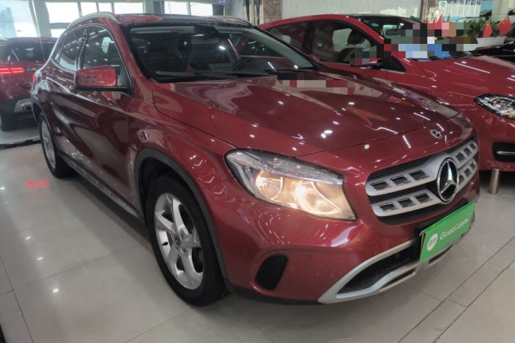 Used Mercedes-Benz GLA 2017 GLA 200 Sport Edition