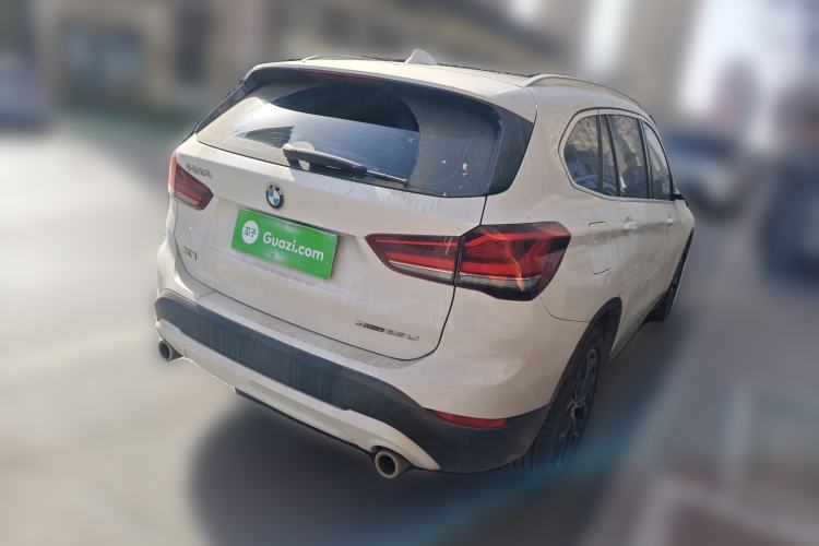 Used BMW X1 2022 sDrive25Li Leading Model
