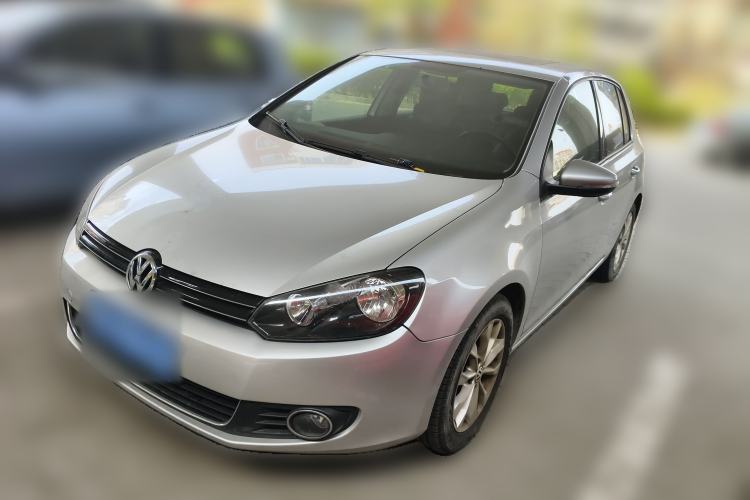 Used Volkswagen Golf 2012 1.4 TSI Automatic Comfort Edition