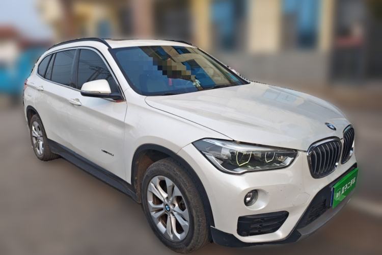 Used BMW X1 2016 sDrive18Li Premium Edition