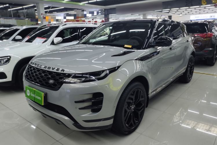 Used Land Rover Range Evoque 2021 Range Rover Velar 249 PS R-Dynamic HSE Luxury Edition