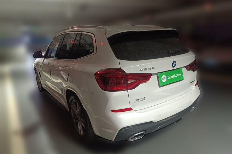 Used BMW X3 2020 xDrive28i M Sport Package
