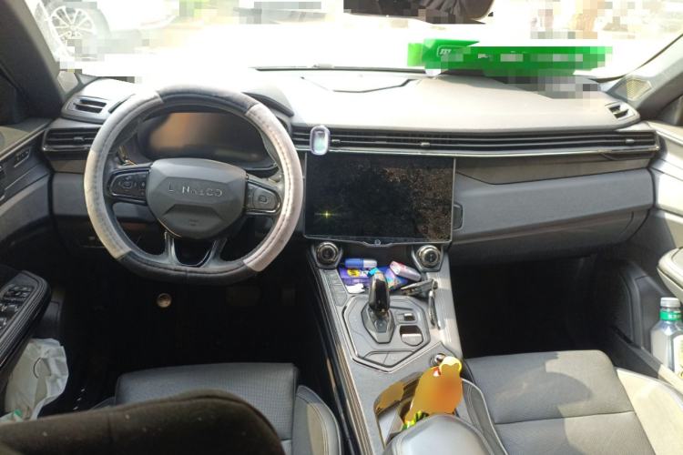 Used Lynk & Co 01 2021 2.0TD Four-Wheel Drive Dark Night Edition