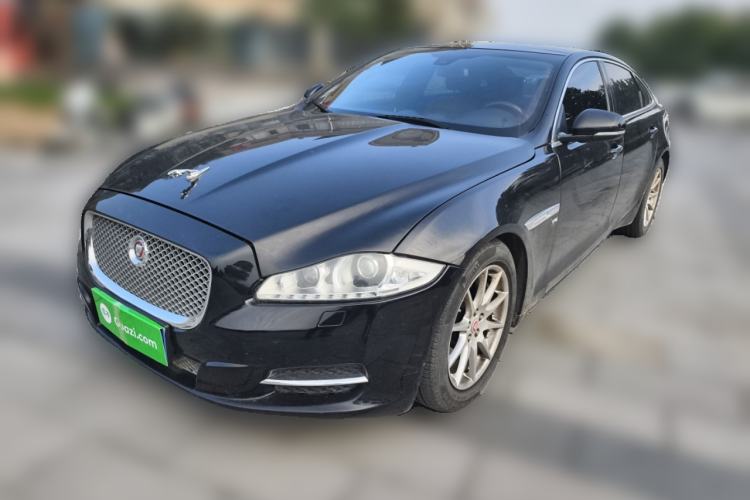 Used Jaguar XJ 2015 XJL 3.0 SC Two-Wheel-Drive Panoramic Business Edition