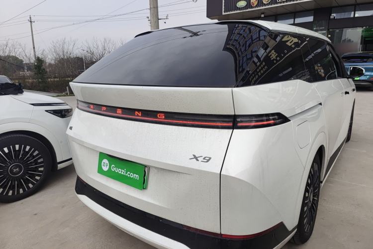 Used XPeng X9 2025 740 Ultra-Long Range Max