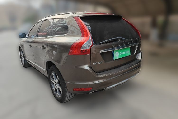 Used Volvo XC60 2014 T5 Zhiya Edition