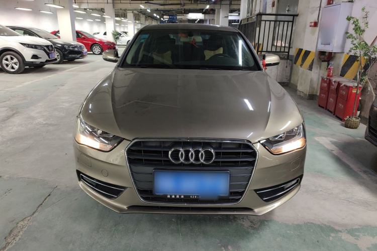 Used Audi A4L 2013 30 TFSI Automatic Comfort Model