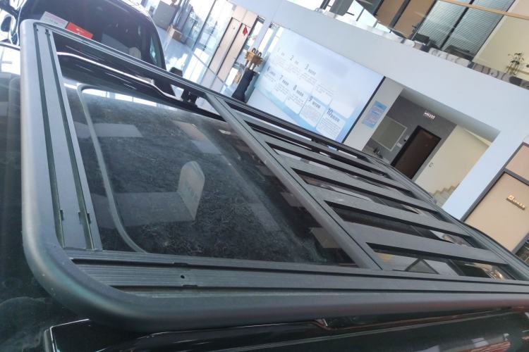 Used iCAR 03T 2024 501km Four-wheel Drive Long-Range Version