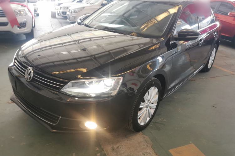 Used Volkswagen Sagitar 2014 Revised Version 1.4TSI Automatic Luxury Edition