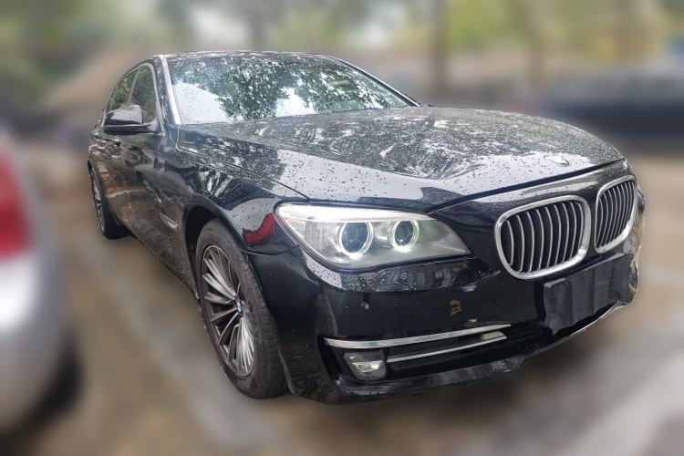 Used BMW 7 Series 2011 730Li Elegant Model