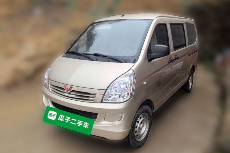 Used Wuling Rongguang S 2022 1.2L Base Version 5-Seater LSI