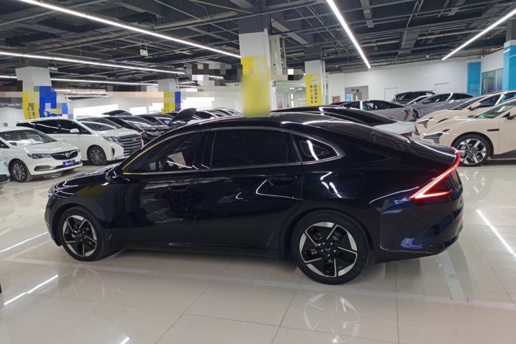 Used Wuling Xingguang 2024 Co-Creation Edition 150 Advanced Model
