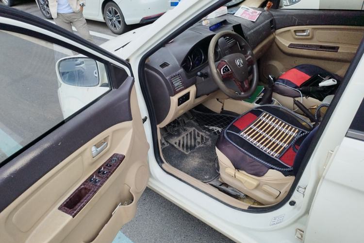 Used BAIC Weiwang M30 2015 1.5L Comfort Version BJ415B
