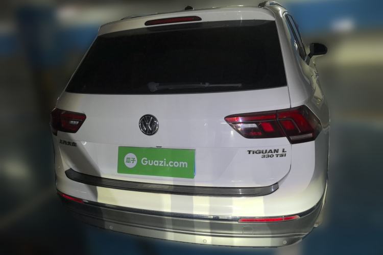 Used Volkswagen Tiguan L 2019 330TSI Automatic Two-Wheel Drive Panoramic Comfort Edition China V Standard
