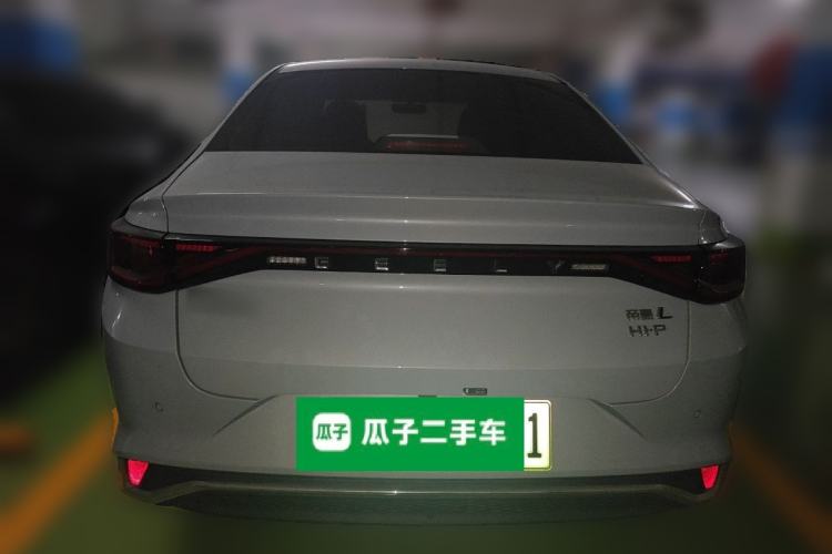 Used Geely Auto Emgrand L HiP 2024 Champion Edition 1.5TD-DHT Pro 100KM Superior Model
