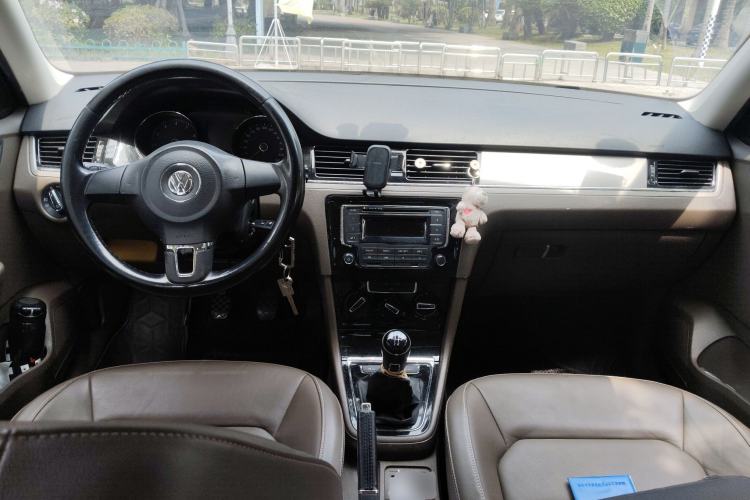 Used Volkswagen Bora 2014 1.6L Manual Comfort Model