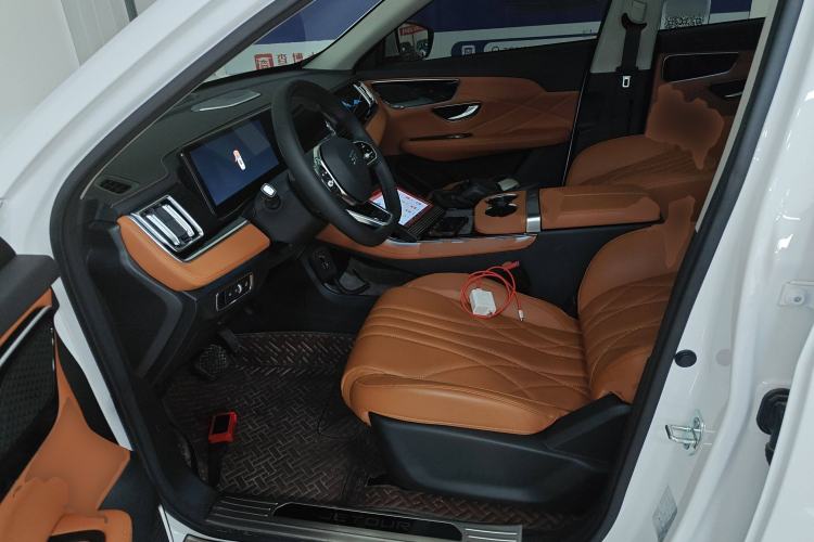 Used JETOUR Shanhai L7 2024 1.5T 120km MAX 5-Seater