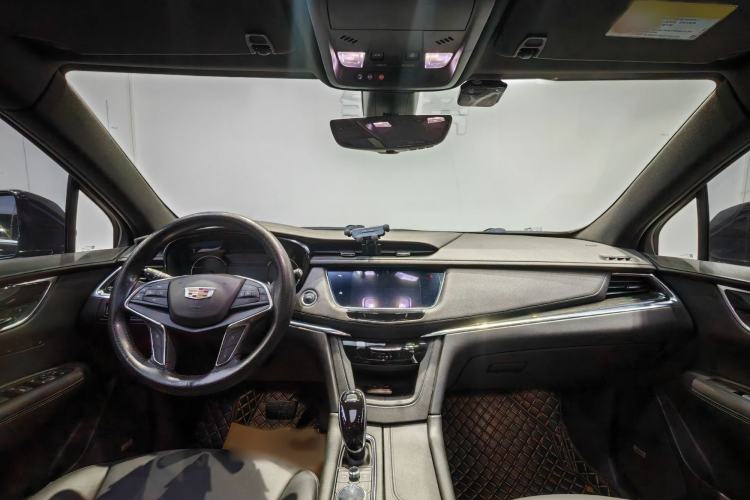 Used Cadillac XT5 2020 28T Luxury Version
