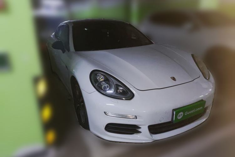 Used Porsche Panamera 2014 Panamera 3.0T