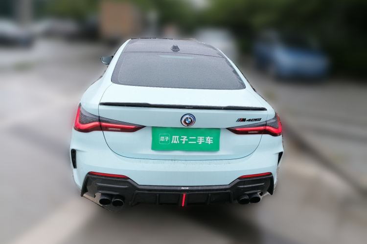 Used BMW 4 Series 2023 425i M Sport Night Edition
