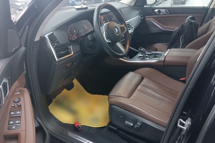 Used BMW X5 2019 xDrive40i M Sport Package
