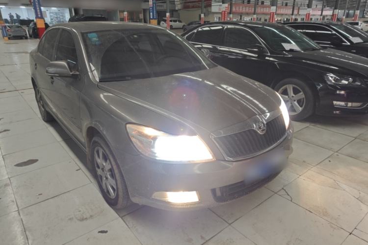 Used Skoda Octavia 2015 Classic Model 1.6L Automatic Yijie Version
