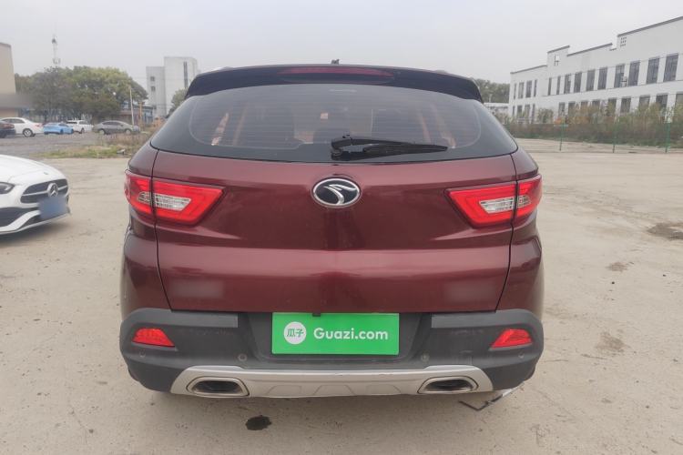 Used Soueast DX7 2015 1.5T Manual Luxury Model