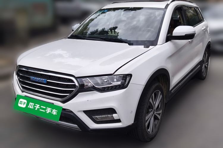 Used Haval H6 Coupe 2015 Blue Label 2.0T Manual 4x4 Elite Model