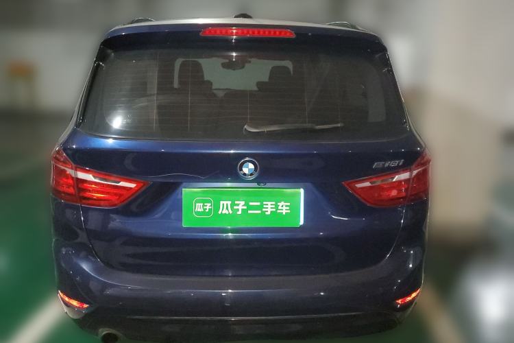 Used BMW 2 Series Gran Tourer 2015 218i Sports Design Package