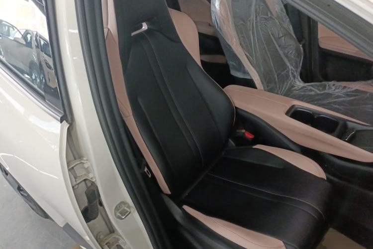 Used BYD Seagull 2025 Intelligent Driving Version 305 km Dynamic Edition Right Front Seat