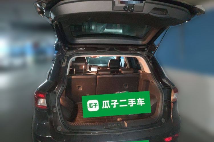 Used GAC Trumpchi GS4 2015 200T Manual Luxury Edition Trunk