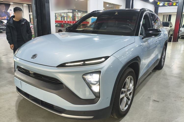 Used Nio ES6 2020 420 km Sport Edition