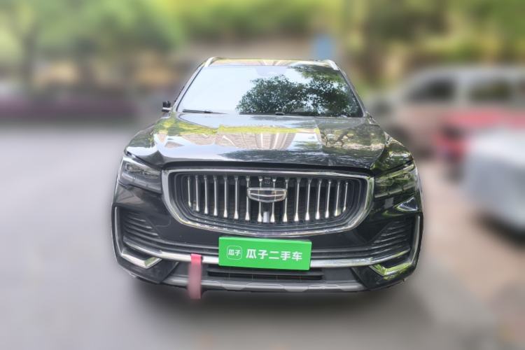 Used Geely Auto Monjaro L 2021 2.0TD DCT EVO Two-Wheel Drive Smart Luxury Version
