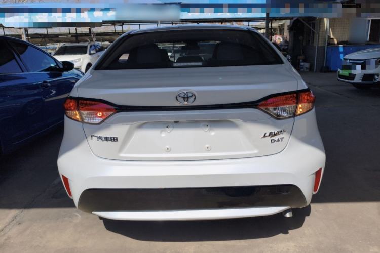 Used Toyota Levin 2021 185T CVT Luxury Edition