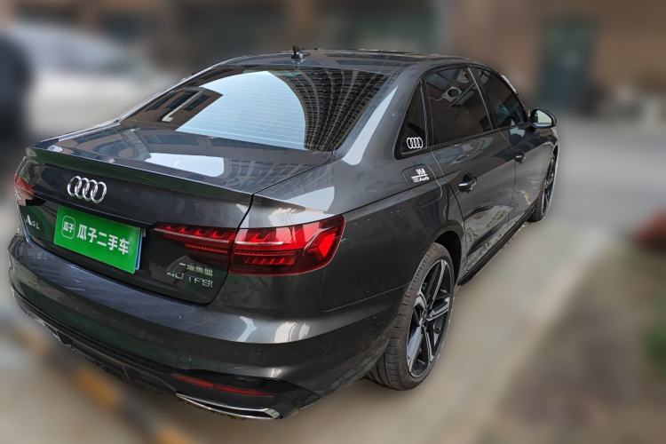 Used Audi A4L 2024 40 TFSI Luxury Dynamic Edition