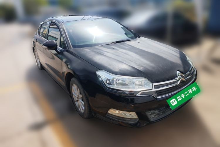 Used Citroen C5 2014 2.0L Automatic Zunyue Model