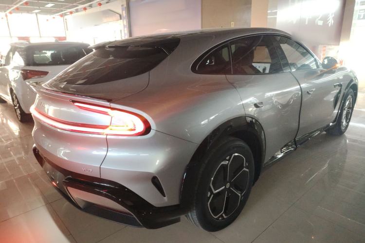 Used Xiaomi Auto YU7 2025 Ultra-Long Range Rear-Wheel Drive Version