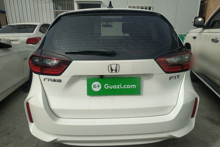 Used Honda Fit 2021 1.5L CVT Trend Edition
