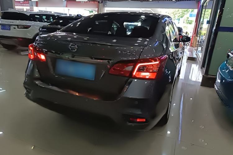 Used Nissan Sylphy 2021 Classic 1.6XE CVT Comfort Edition
