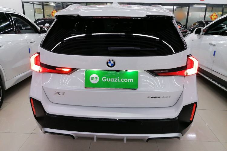 Used BMW X1 2025 Model sDrive25Li M Sport Package