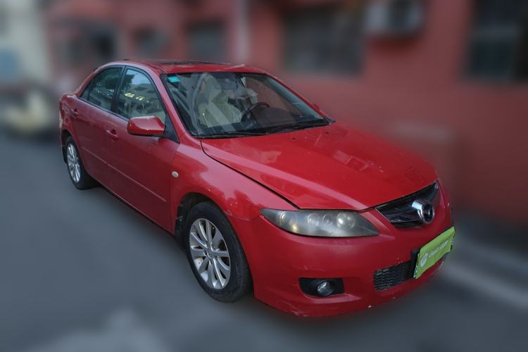 Used Mazda 6 2011 2.0L Automatic Fashion Edition
