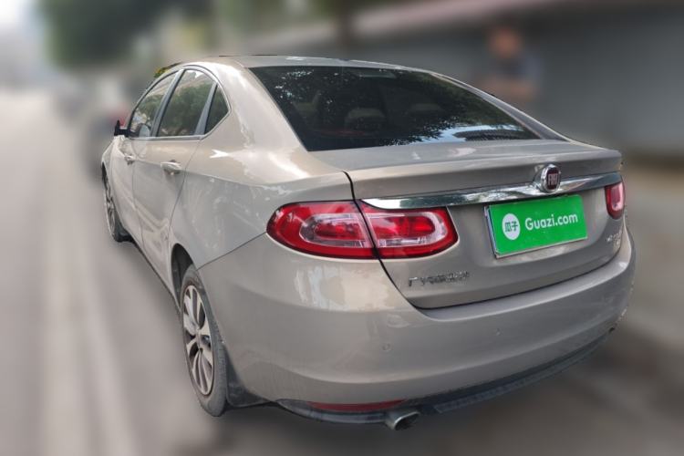 Used Fiat Viaggio 2012 1.4T Manual Enjoyment Edition
