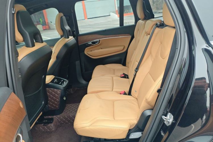 Used Volvo XC90 2017 T6 Zhiya Edition 7-seater