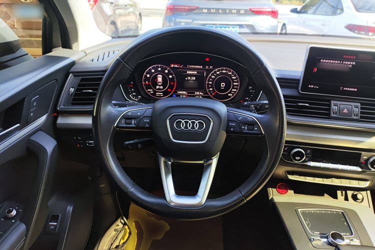Used Audi Q5L 2020 Updated 40 TFSI Prestige Fashion Edition