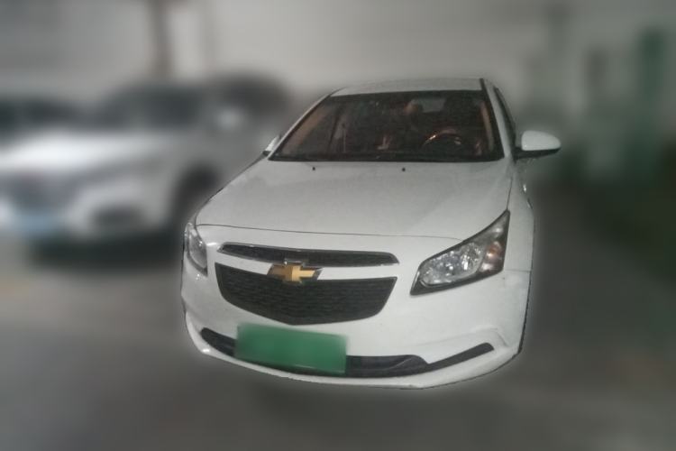Used Chevrolet Cruze 2015 1.5L Classic SL MT